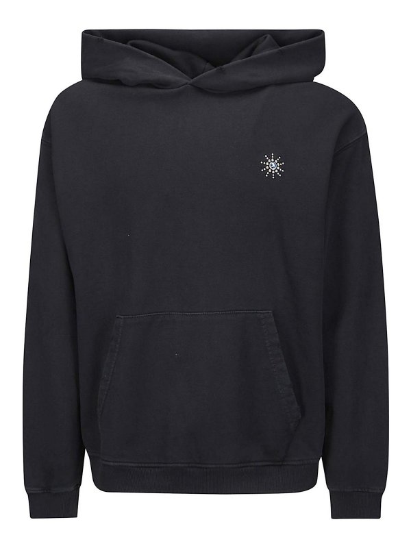 HTC: Sudaderas y suéteres - Sudadera - Negro