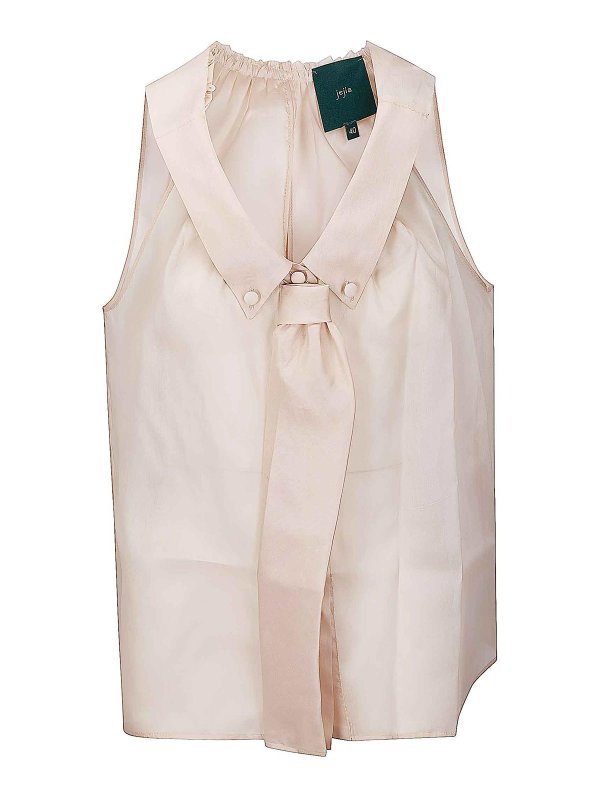 JEJIA: Tops und Tank Tops - Top - Nude