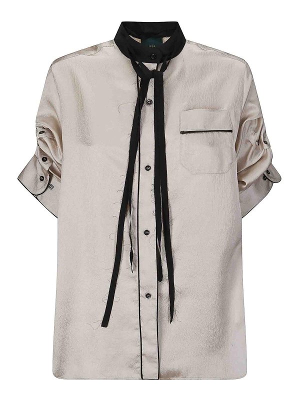JEJIA: Hemden - Hemd - Creme