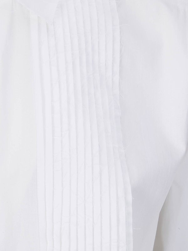 The Best Shops JEJIA: camicie - Camicia lunga plissettata