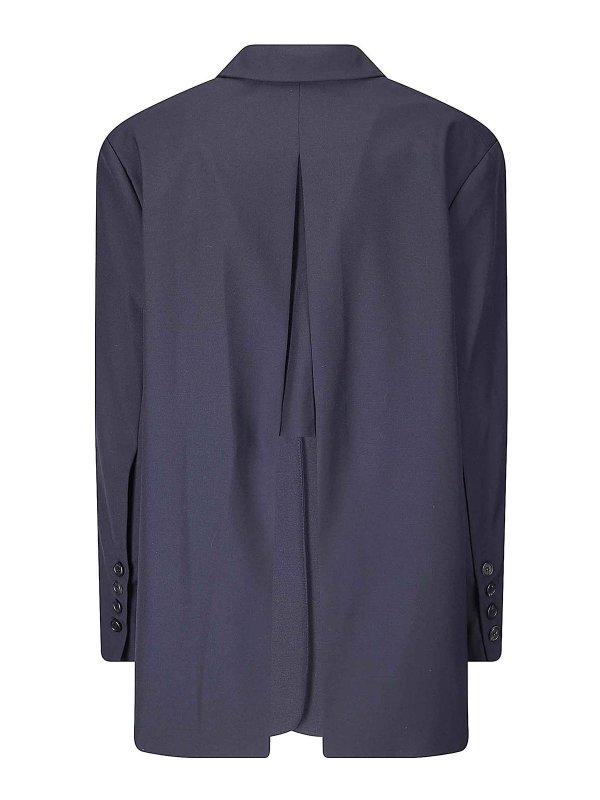 LA PISCINE: blazers online - Split Blazer