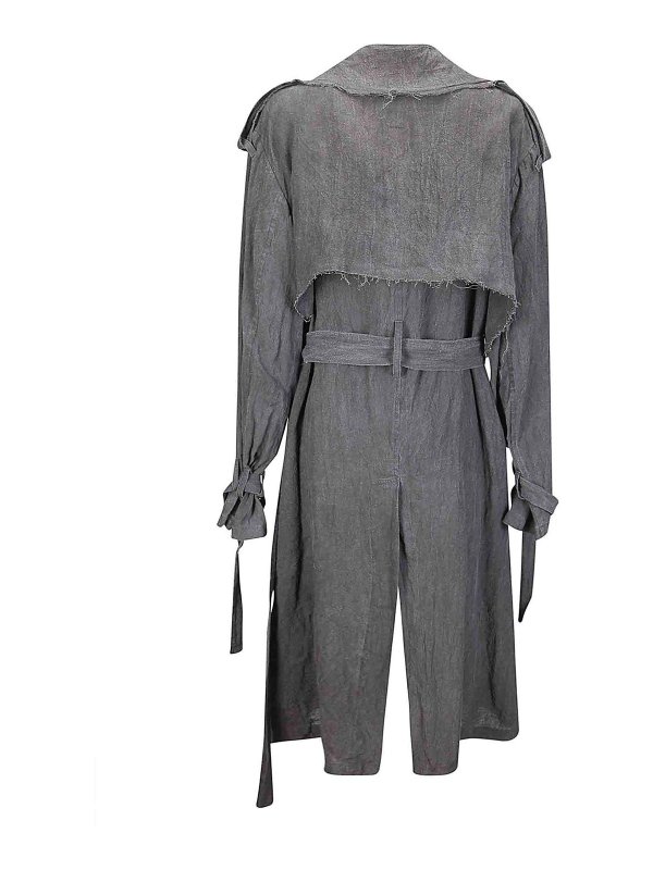 LIMI FEU: cappotti trench online - Trench lungo