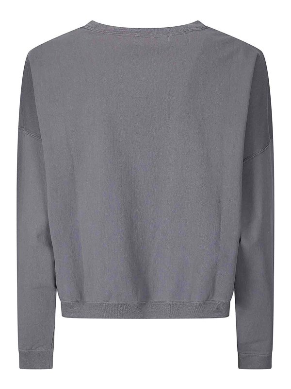 MERIPPA: Sweatshirts und Pullover online - Sweatshirt - Grau