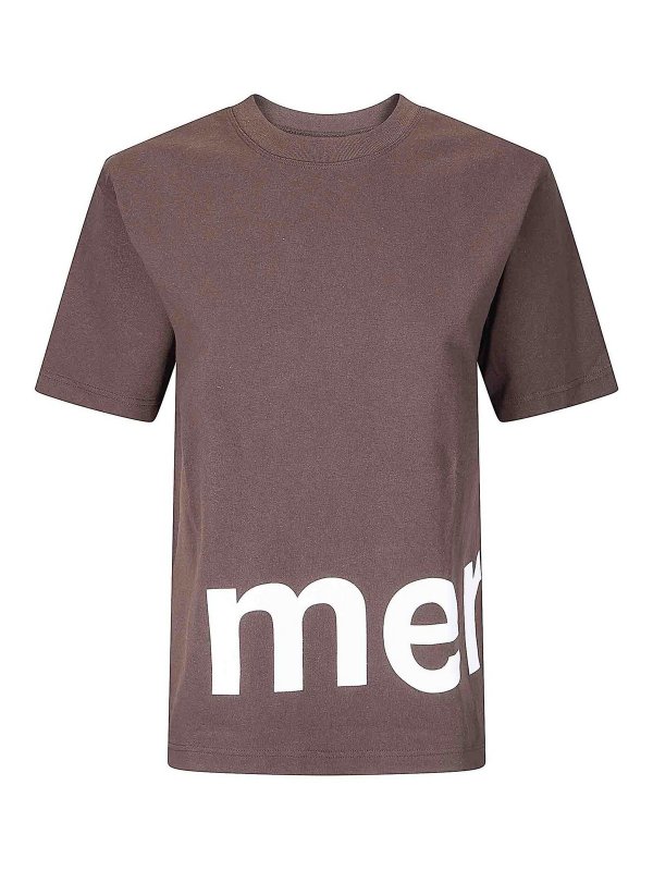 MERIPPA: t-shirts - Print -Tshirt
