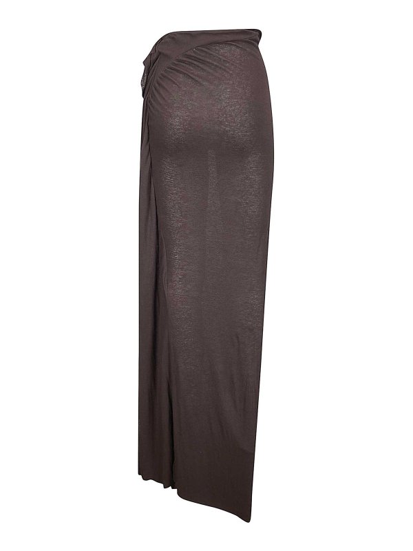 OTTOLINGER: Jupes longues online - Jupe Longue - Marron