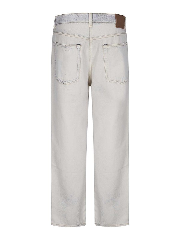 OUR LEGACY: straight leg jeans online - Jeans