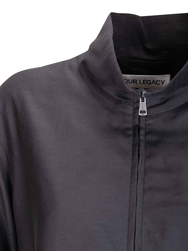 The Best Shops OUR LEGACY: casual jackets - Casino Jacket