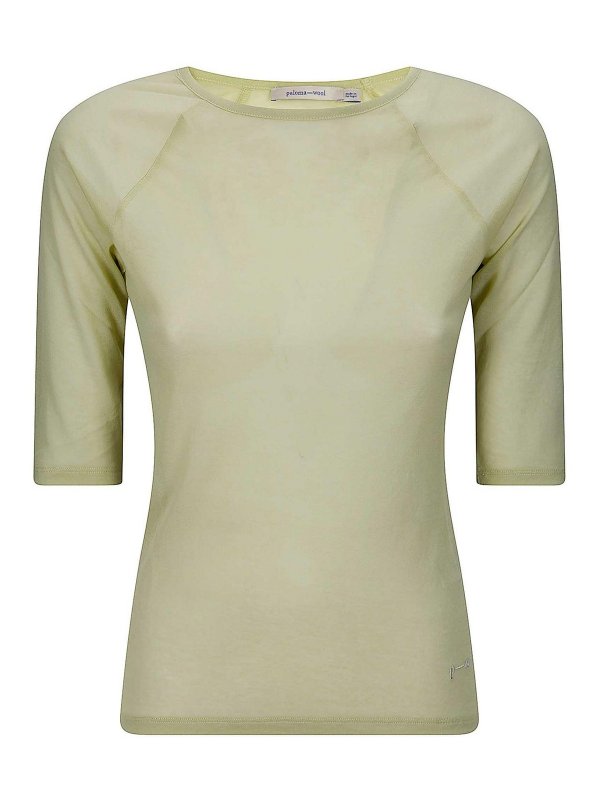 PALOMA WOOL: Top e canotte - Top
