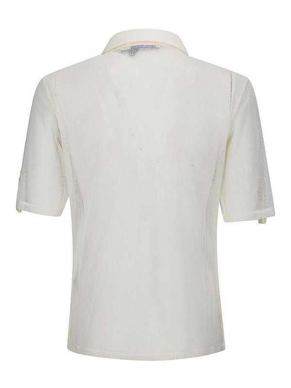 PALOMA WOOL: Polos online - Polo - Blanco