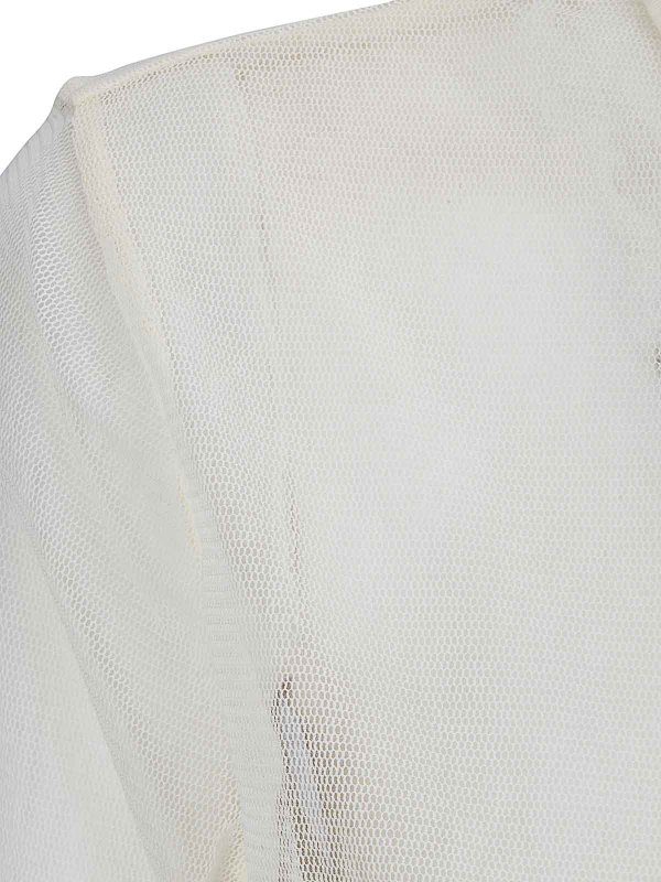 The Best Shops PALOMA WOOL: Polos - Polo - Blanco