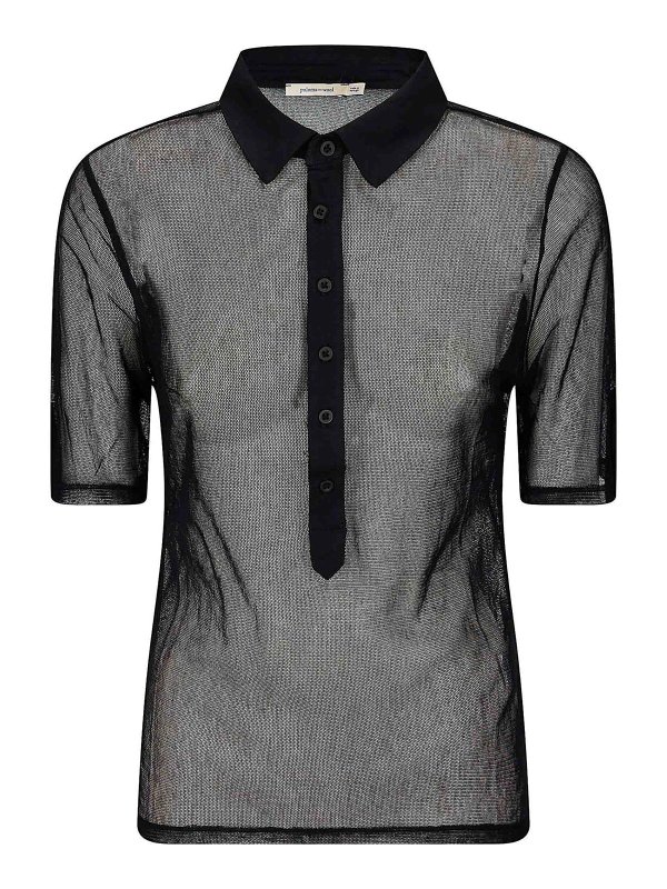 PALOMA WOOL: polo shirts - Polo