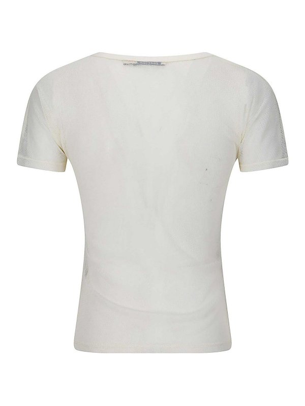 PALOMA WOOL: Tops & Tank tops online - Olimpia Mesh
