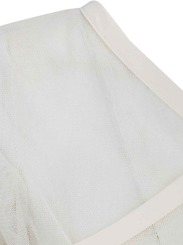 The Best Shops PALOMA WOOL: Tops & Tank tops - Olimpia Mesh