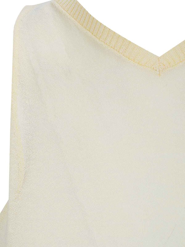 The Best Shops PALOMA WOOL: トップス＆タンクトップ - トップ/タンクトップ - イエロー