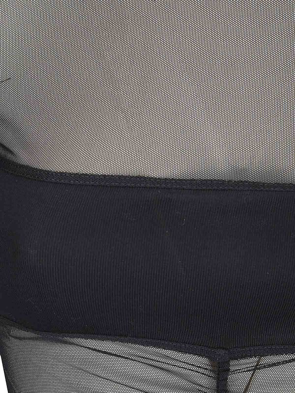The Best Shops RICK OWENS: Tops und Tank Tops - Top - Schwarz