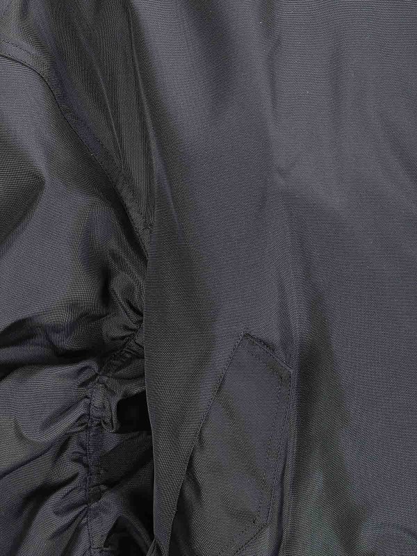 The Best Shops RICK OWENS: bombers - Oversized bomber