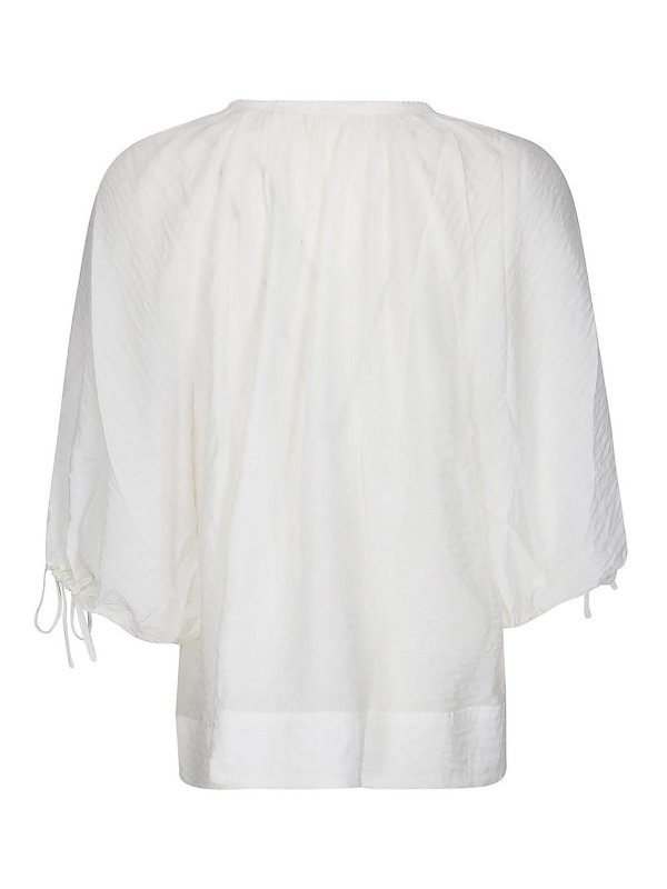 SAMSOE SAMSOE: blouses online - Samateran Ss Blouse