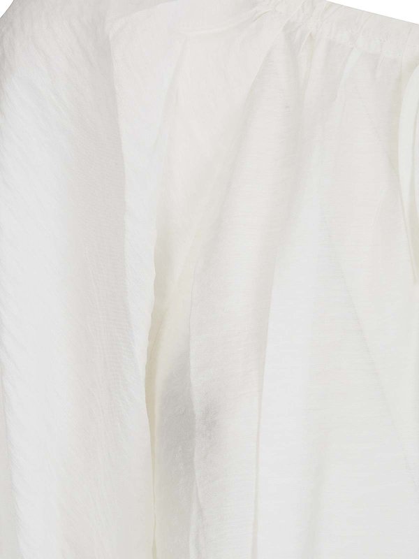 The Best Shops SAMSOE SAMSOE: blouses - Samateran Ss Blouse