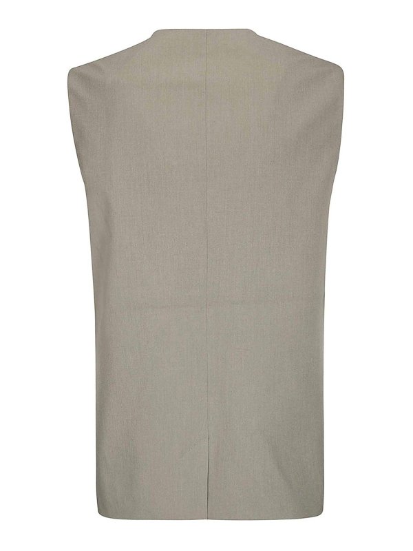 SAMSOE SAMSOE: vests online - V-neck vest