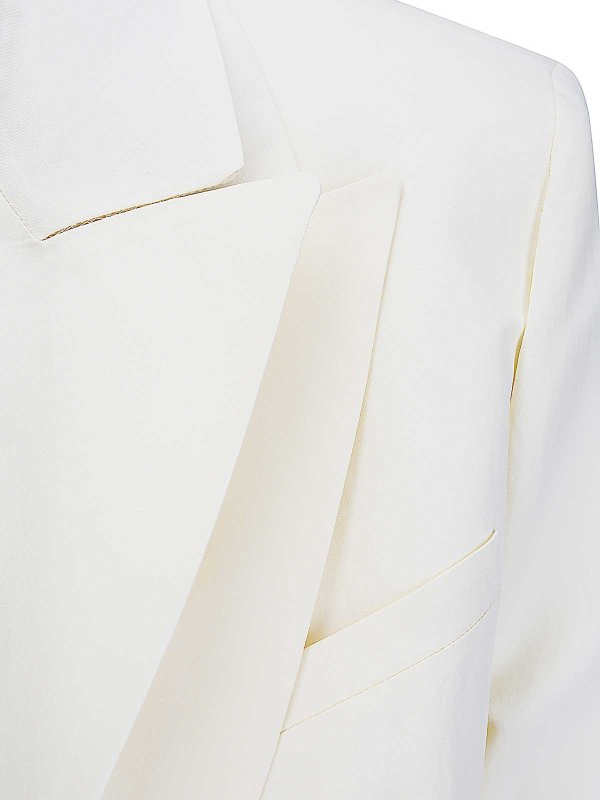 The Best Shops SPORTMAX: casual jackets - Single-breasted blazer
