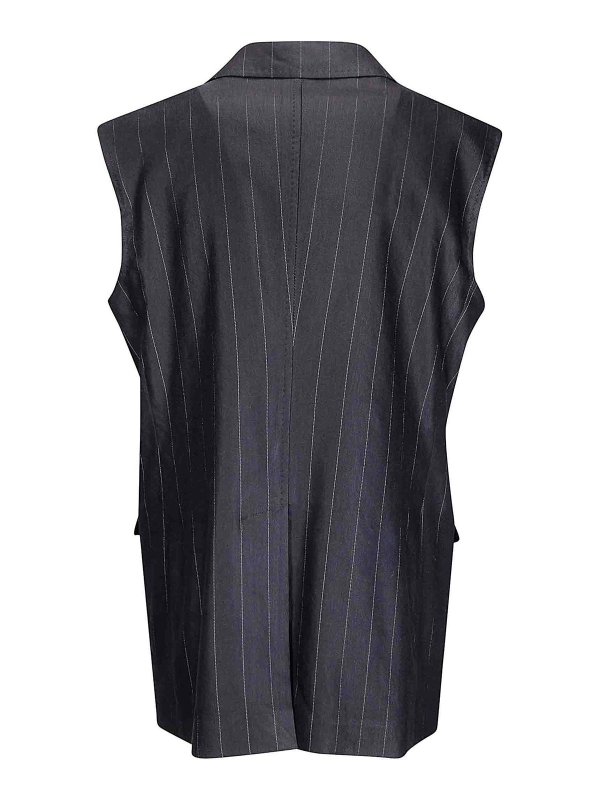 TAGLIATORE: Blazer online - Blazer - Negro