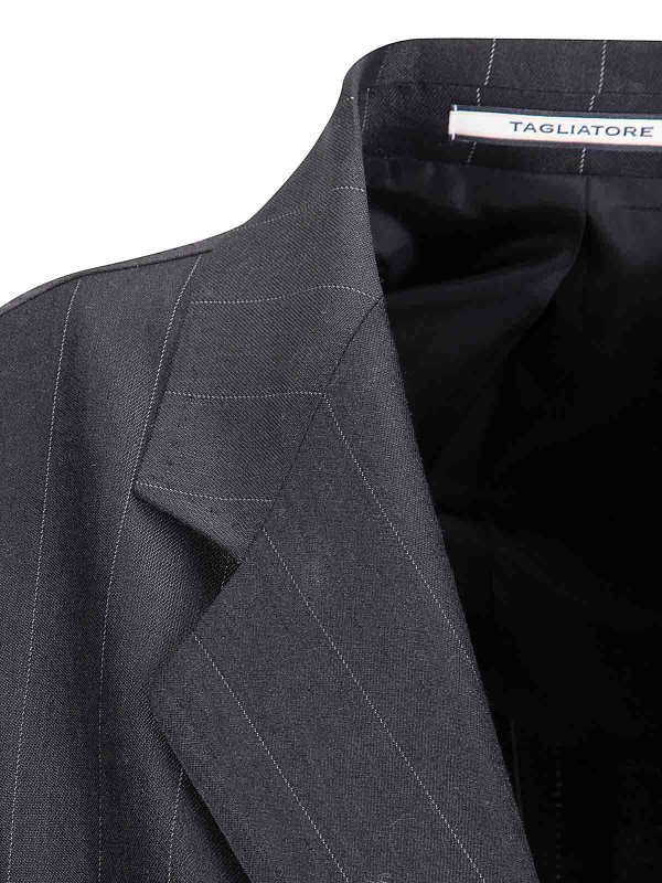 The Best Shops TAGLIATORE: Blazer - Blazer - Negro