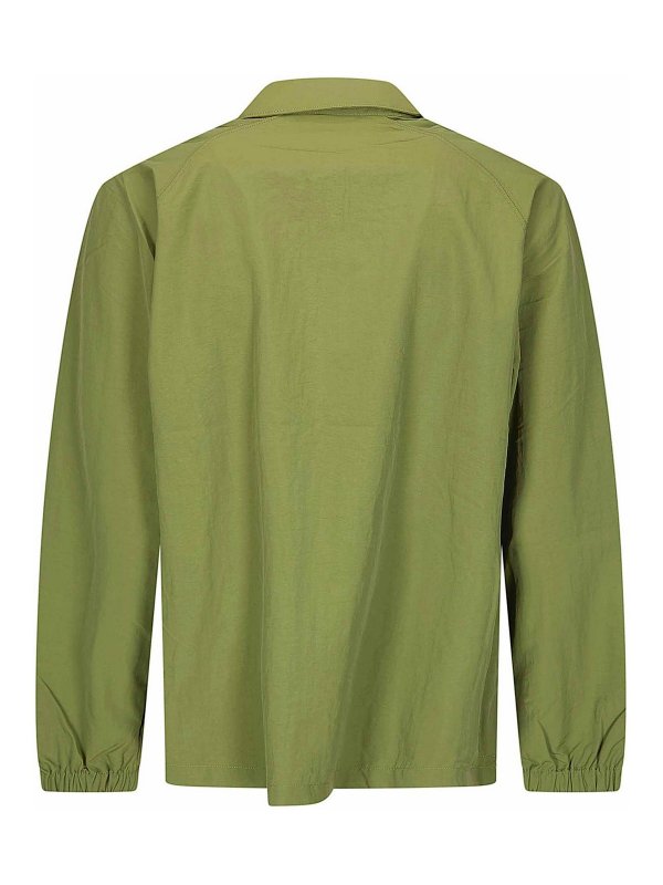THE NORTH FACE: Hemden online - Hemd - Grün