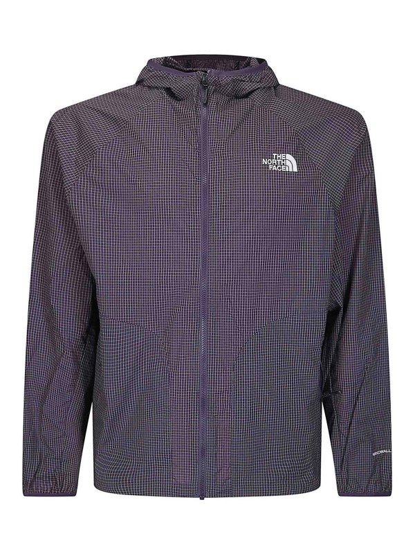 THE NORTH FACE: casual jackets - Jacket with hood