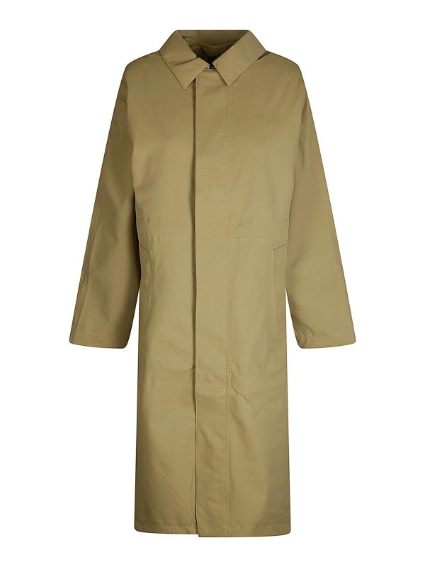 THE NORTH FACE: Parkas - Parka - Vert