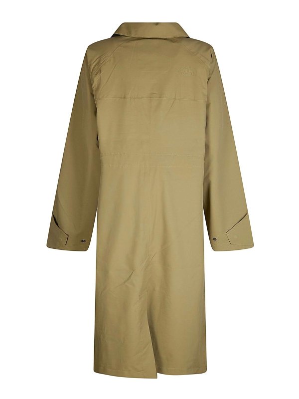 THE NORTH FACE: Parkas online - Parka - Vert