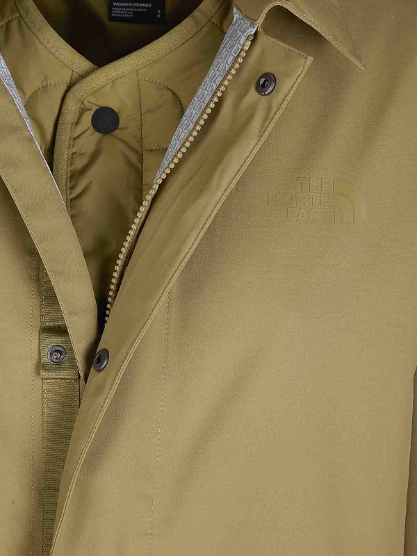 The Best Shops THE NORTH FACE: Parkas - Parka - Vert