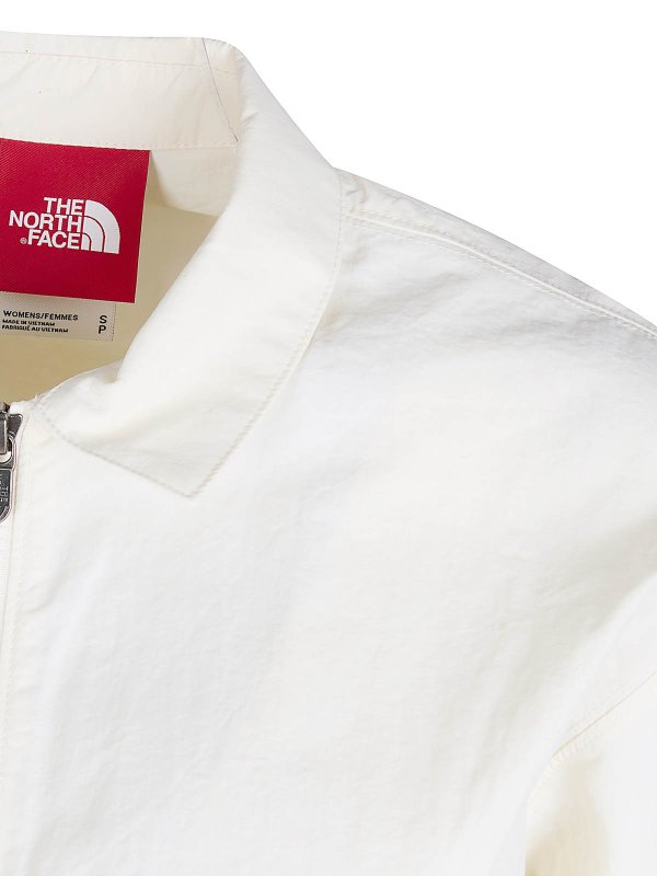 The Best Shops THE NORTH FACE: シャツ - シャツ - ベージュ