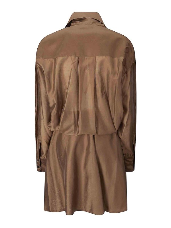 THELATEST: Knee length skirts & Midi online - Denise