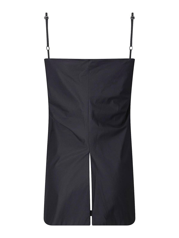 THELATEST: Tops & Débardeurs online - Top - Noir
