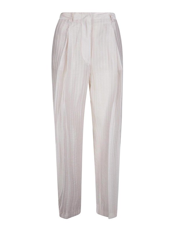 THELATEST: casual trousers - Pants