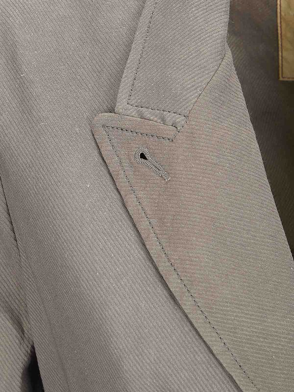 The Best Shops UMA WANG: casual jackets - Elegant tailored jacket