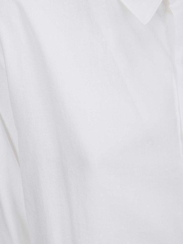 The Best Shops YOHJI YAMAMOTO: シャツ - シャツ - クリーム