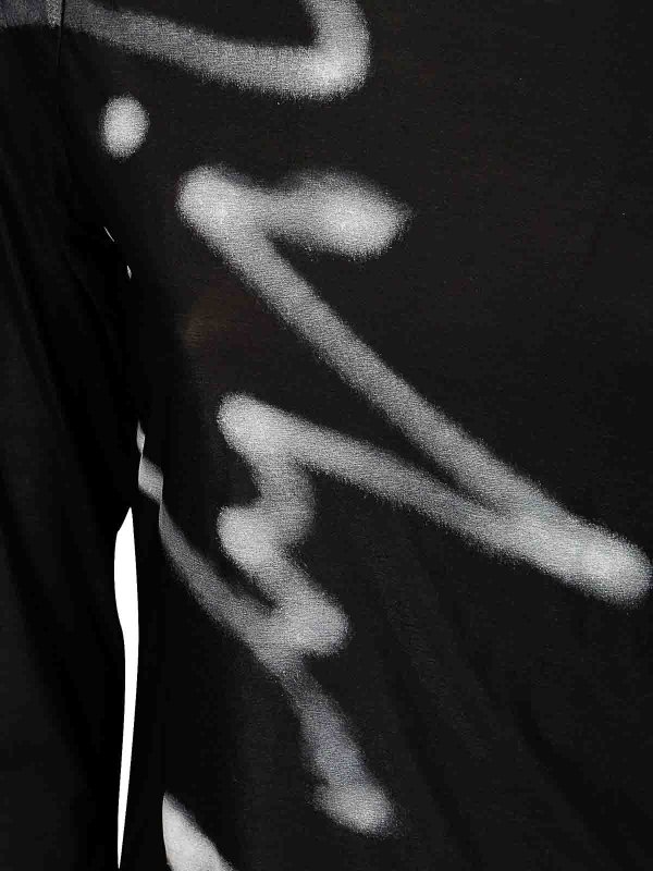 The Best Shops YOHJI YAMAMOTO: トップス＆タンクトップ - トップ/タンクトップ - 黒