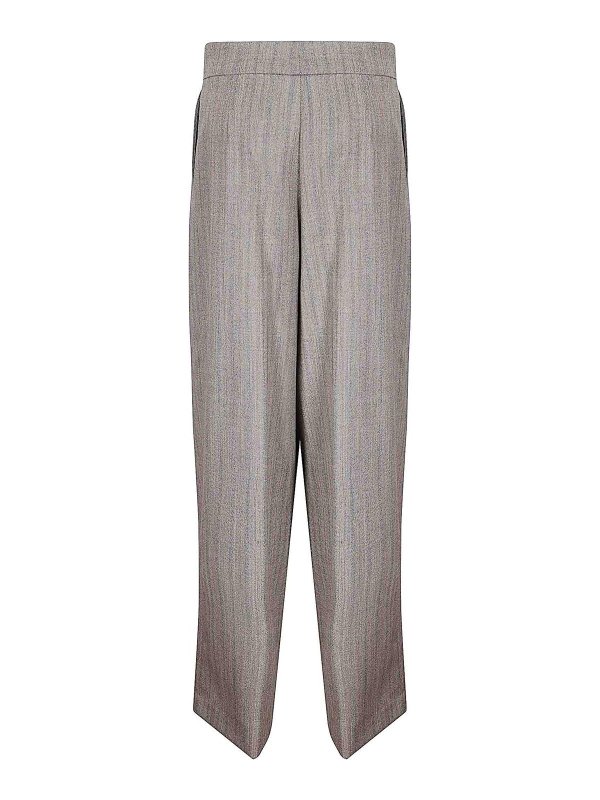 DRIES VAN NOTEN: casual trousers online - Pants