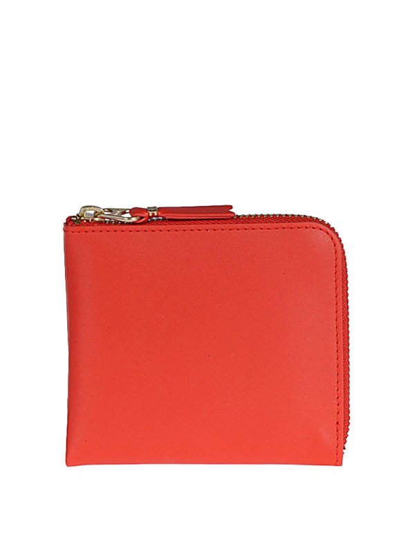 COMME DES GARÇONS WALLET: 財布＆ポーチ - 財布 - ベージュ