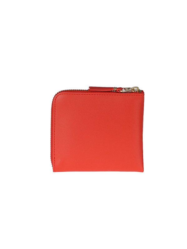 The Best Shops COMME DES GARÇONS WALLET: 財布＆ポーチ - 財布 - ベージュ