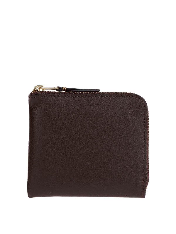 COMME DES GARÇONS WALLET: 財布＆ポーチ - 財布 - ベージュ