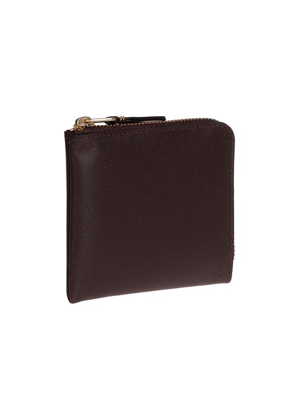 COMME DES GARÇONS WALLET: 財布＆ポーチ online - 財布 - ベージュ
