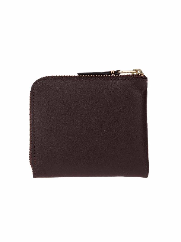 The Best Shops COMME DES GARÇONS WALLET: 財布＆ポーチ - 財布 - ベージュ