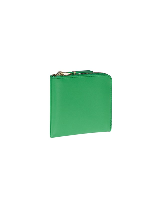 COMME DES GARÇONS WALLET: 財布＆ポーチ online - 財布 - 緑