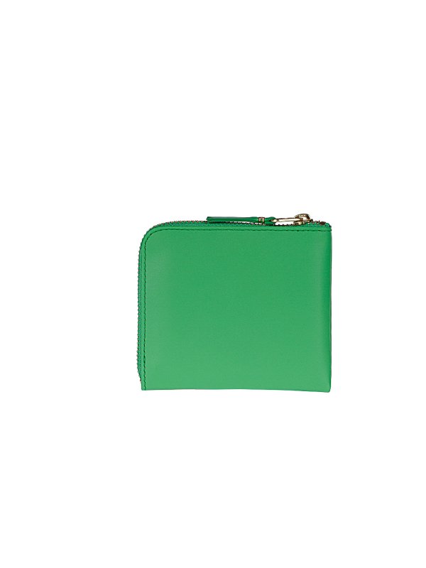 The Best Shops COMME DES GARÇONS WALLET: 財布＆ポーチ - 財布 - 緑
