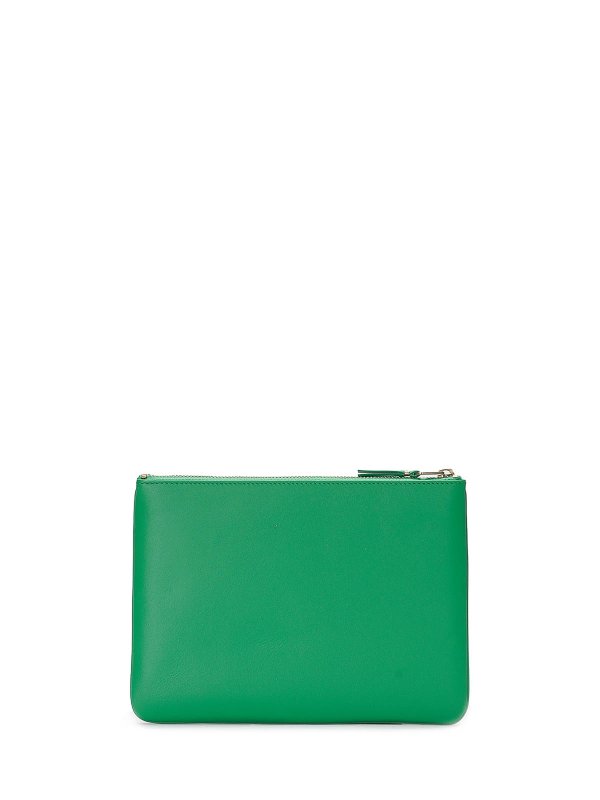 COMME DES GARÇONS WALLET: 財布＆ポーチ online - 財布 - 緑