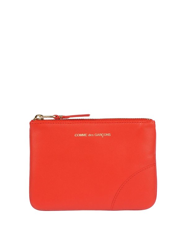 COMME DES GARÇONS WALLET: 財布＆ポーチ - 財布 - ベージュ