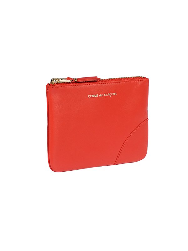 COMME DES GARÇONS WALLET: 財布＆ポーチ online - 財布 - ベージュ