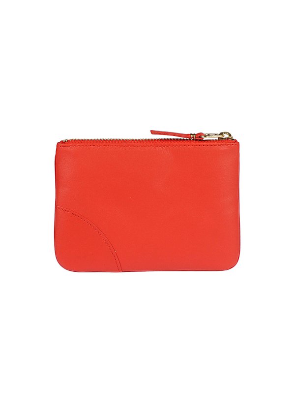 The Best Shops COMME DES GARÇONS WALLET: 財布＆ポーチ - 財布 - ベージュ